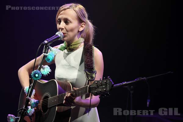 LONELY DRIFTER KAREN - 2009-02-16 - PARIS - La Maroquinerie - 
